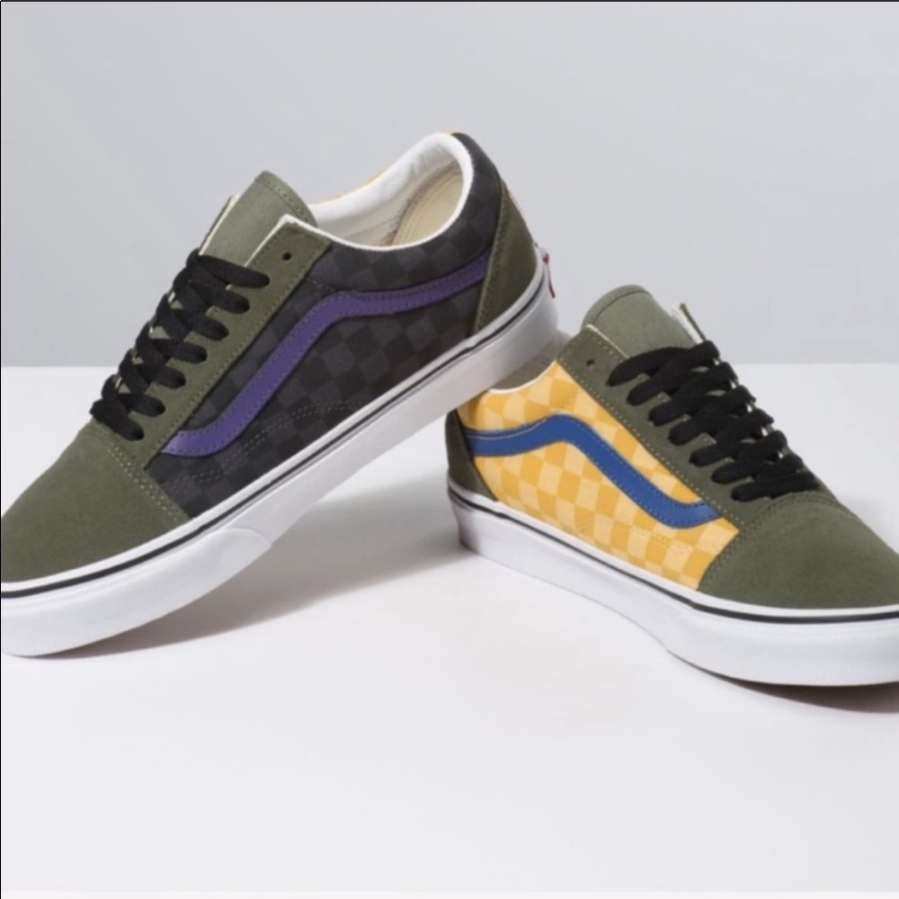 Old skool Vans💜 women - Picture 1 of 13